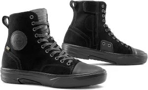 Перфорированные мотоциклетные ботинки Falco Lennox 3, синие, размер 44, 2-Blue