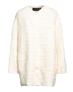 Пальто Giambattista Valli, кремовый