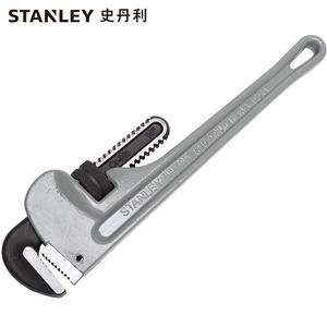 Трубный ключ Stanley из алюминиевого сплава 24-дюймовый круглый трубный ключ Ключ для водопроводных труб Инструмент для труб 84-467-23