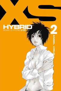 XS Hybrid Volume 2 (Dark Horse)