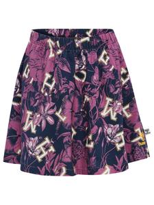 Юбка Hummel Verstellbare Taille Skirt Hmlgeology Mädchen, бордо