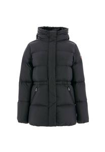 Пуховик LUXE JOTT, черный