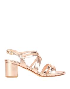 Сандалии Victoria Chris Napoli, медный