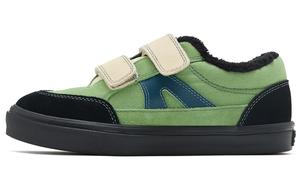 Детские кроссовки для скейтбординга Stick Light Vision Street Wear, зеленый