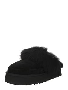 Мюли UGG Disquette Chalet, черный