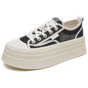 Кроссовки для образа жизни Женские низкие Zgr, черный