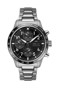 Часы Pilot's Watch Performance Chronograph 41 AMG Iwc Schaffhausen