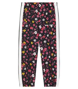 Спортивные брюки с цветочным принтом Palm Angels, разноцветный