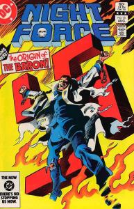 Night Force, Edition# 13 (DC)