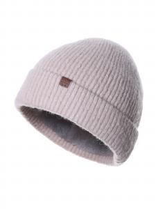 Bickley + Mitchell Amsterdam Шапка в пастельно-розовом цвете