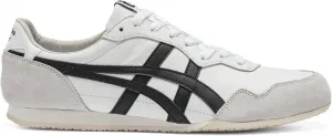 Onitsuka Tiger Serrano Men's Size, белый/черный