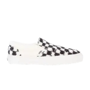 Классические слипоны Vans, черный