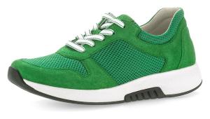 Кроссовки GABOR, зеленый
