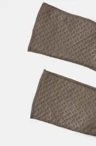 Перчатки BOSS, зеленый