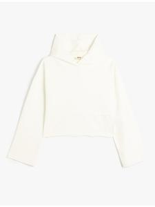 Толстовка KOTON, экрю