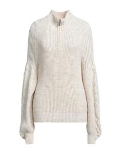 Водолазка Maria Vittoria Paolillo Mvp, бежевый