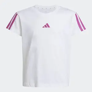 Детская футболка Adidas Essentials, белый