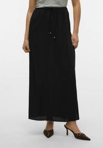 Юбка Vero Moda Maxi skirt, Black