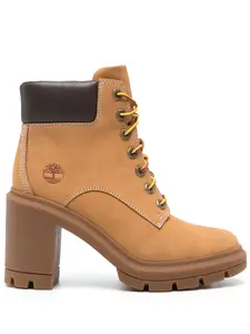 Ботильоны Allington на каблуке Timberland, коричневый