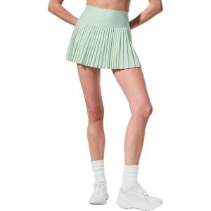 Повседневная короткая юбка Alo Yoga, черная