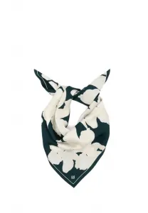 Вильмари фулард Kazar, Green