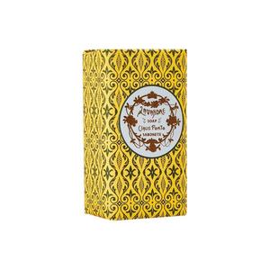 Мыло для тела lavandre lavender mini soap Claus Porto, вес 50 гр.