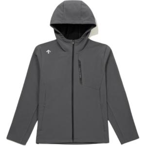 DESCENTE Куртка Unisex, Charcoal Gray