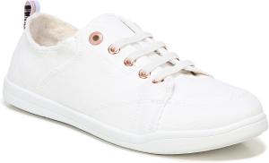 Женские повседневные поддерживающие кроссовки Vionic Pismo, кремовый