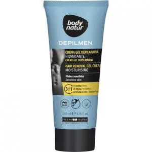 Depilmen Крем-гель для депиляции чувствительной кожи 200мл Body