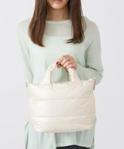 Сумка-тоут ROOTOTE/Down, наплечная сумка, двусторонняя, цвет Ivo