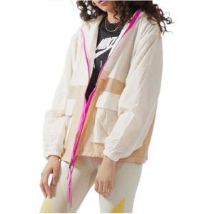 Женская куртка Nike, цвет Pink