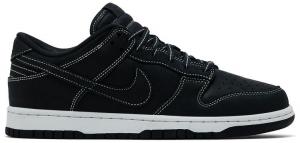 Кроссовки Nike Dunk Low, черный