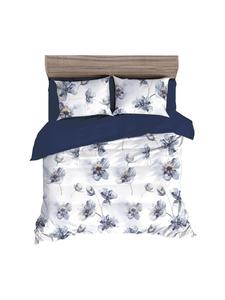 Traumschlaf Постельное белье Lagos синего цвета