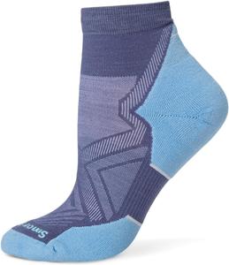 Носки Smartwool Run Targeted Cushion Ankle, цвет Nightfall Blue