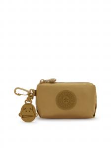 KIPLING Чехол 'Eleni Mini' в цвете капучино