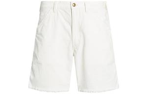 Polo Ralph Lauren Повседневные шорты мужские белые