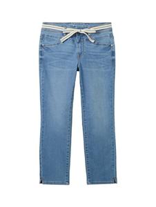 Джинсы TOM TAILOR Slim fit Jeans Alexa, цвет blue denim/light blue
