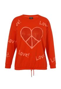 Толстовка Via Appia -Due-, оранжевый