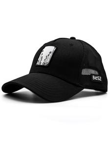 Бейсболка Be52 Palifornia, черный