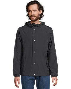 Куртка L.L.Bean Mountain Classic Rain Jacket Regular, черный