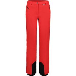 Штаны Фрейунг Icepeak, цвет klassisch rot