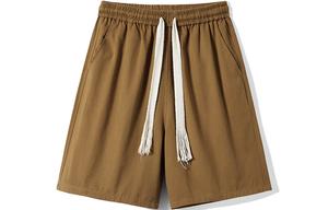 Matter Formula Универсальные шаблоны повседневных шорт унисекс, Черный