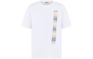 Футболка мужская Dior, белый