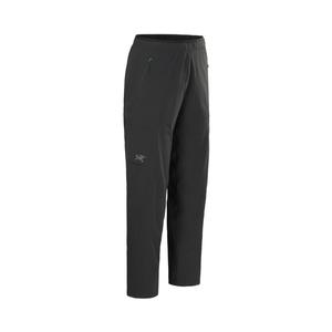 Женские брюки GAMMA Soft Shell Arcteryx, черный