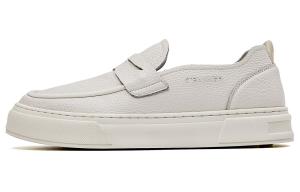 Кроссовки C°BANNER Lifestyle Shoes Men Low-top White, белый