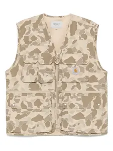 Жилет Irwin CARHARTT WIP, зеленый