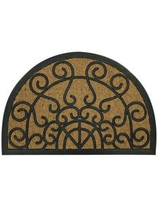 Коврик для ног Douceur d’Intérieur, коричневый