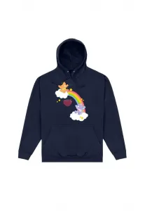 Толстовка с капюшоном Henry Tiger, Oxford Navy