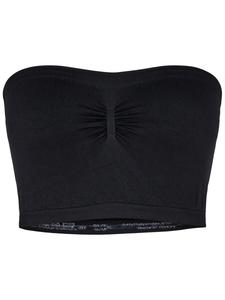 Бюстгальтер Devoted By Zizzi LCHARLI, черный