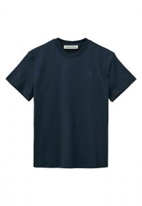 Футболка Sofie Schnoor VAJASW, Navy Blue/Dark Blue